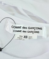 COMME des GARCONS COMME des GARCONS（コムデギャルソンコムデギャルソン）Tシャツ・カットソー 白 サイズ:XS レディース/2200602235086