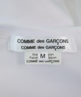 COMME des GARCONS COMME des GARCONS（コムデギャルソンコムデギャルソン）Tシャツ・カットソー 白 サイズ:M レディース/2200602235093