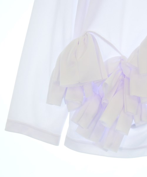 COMME des GARCONS COMME des GARCONS（コムデギャルソンコムデギャルソン）Tシャツ・カットソー 白 サイズ:M レディース/2200602235109
