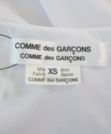 COMME des GARCONS COMME des GARCONS（コムデギャルソンコムデギャルソン）Tシャツ・カットソー 白 サイズ:XS レディース/2200602235116