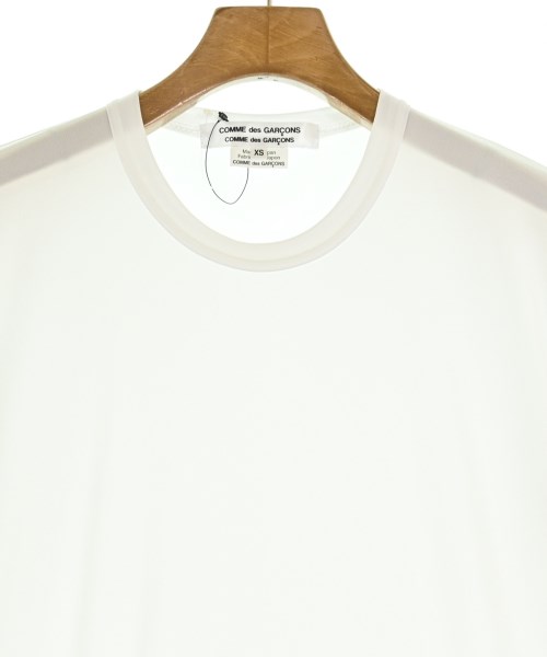 COMME des GARCONS COMME des GARCONS（コムデギャルソンコムデギャルソン）ワンピース 白 サイズ:XS レディース/2200602235123