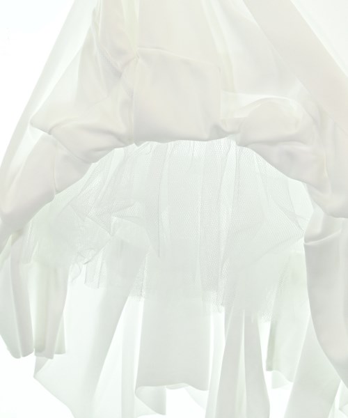 COMME des GARCONS COMME des GARCONS（コムデギャルソンコムデギャルソン）ワンピース 白 サイズ:XS レディース/2200602235123
