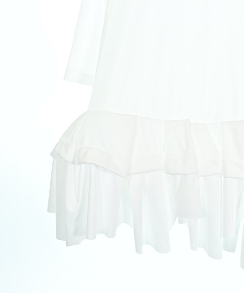 COMME des GARCONS COMME des GARCONS（コムデギャルソンコムデギャルソン）ワンピース 白 サイズ:S レディース/2200602235130