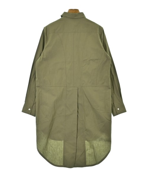 COMME des GARCONS COMME des GARCONS（コムデギャルソンコムデギャルソン）カジュアルシャツ カーキ サイズ:S レディース/2200602235246