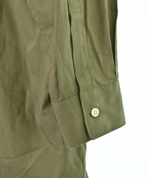 COMME des GARCONS COMME des GARCONS（コムデギャルソンコムデギャルソン）カジュアルシャツ カーキ サイズ:S レディース/2200602235246