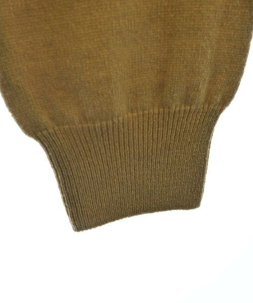 COMME des GARCONS COMME des GARCONS（コムデギャルソンコムデギャルソン）ニット・セーター ベージュ サイズ:M レディース/2200602235253