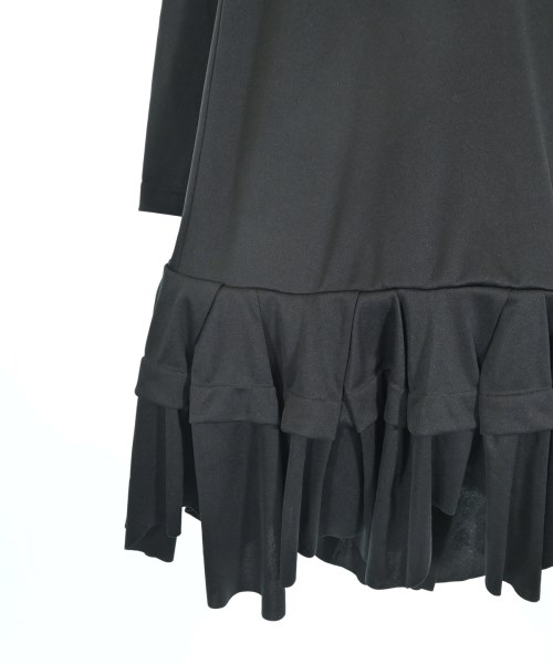 COMME des GARCONS COMME des GARCONS（コムデギャルソンコムデギャルソン）ワンピース 黒 サイズ:XS レディース/2200606762090