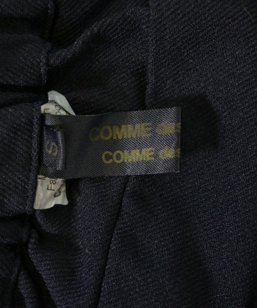 COMME des GARCONS COMME des GARCONS（コムデギャルソンコムデギャルソン）ロング・マキシ丈スカート 紺 サイズ:S レディース/2200607727050