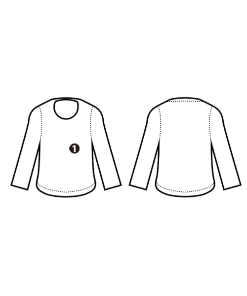 COMME des GARCONS COMME des GARCONS（コムデギャルソンコムデギャルソン）Tシャツ・カットソー 黒 サイズ:S レディース/2200607761078