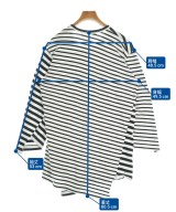 COMME des GARCONS COMME des GARCONS（コムデギャルソンコムデギャルソン）Tシャツ・カットソー 黒 サイズ:S レディース/2200607761078