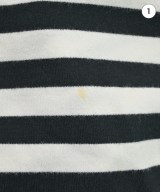 COMME des GARCONS COMME des GARCONS（コムデギャルソンコムデギャルソン）Tシャツ・カットソー 黒 サイズ:S レディース/2200607761078