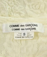 COMME des GARCONS COMME des GARCONS（コムデギャルソンコムデギャルソン）Tシャツ・カットソー 白 サイズ:S レディース/2200607761085