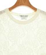 COMME des GARCONS COMME des GARCONS（コムデギャルソンコムデギャルソン）Tシャツ・カットソー 白 サイズ:S レディース/2200607761085