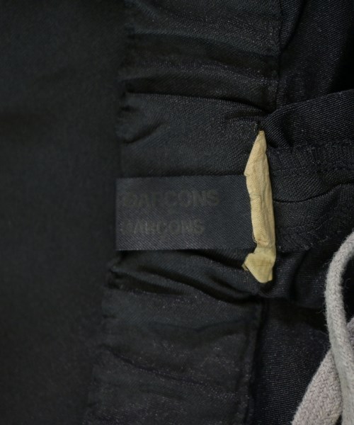 COMME des GARCONS COMME des GARCONS（コムデギャルソンコムデギャルソン）その他 黒 サイズ:S レディース/2200607761115