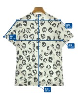 COMME des GARCONS COMME des GARCONS（コムデギャルソンコムデギャルソン）Tシャツ・カットソー 白 サイズ:S レディース/2200607761122