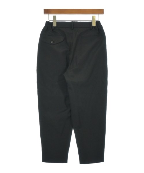 COMME des GARCONS COMME des GARCONS（コムデギャルソンコムデギャルソン）クロップドパンツ 黒 サイズ:XS レディース/2200607761139