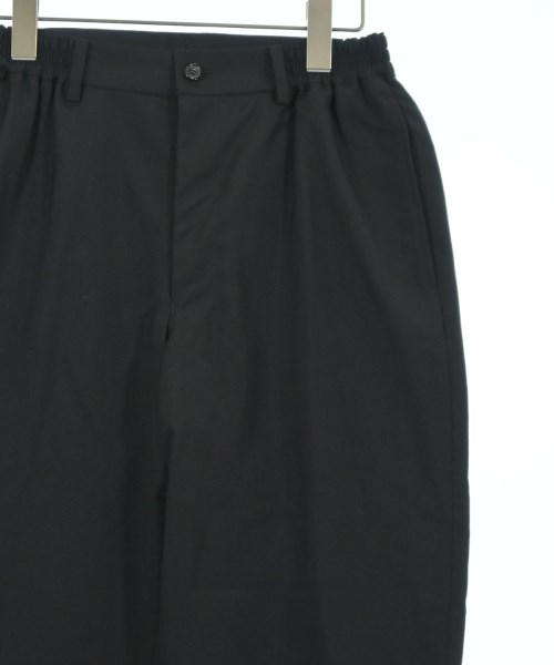 COMME des GARCONS COMME des GARCONS（コムデギャルソンコムデギャルソン）クロップドパンツ 黒 サイズ:XS レディース/2200607761139