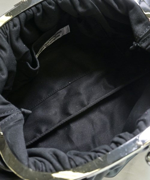 COMME des GARCONS COMME des GARCONS（コムデギャルソンコムデギャルソン）ショルダーバッグ 黒 サイズ:- レディース/2200607921052