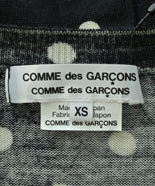 COMME des GARCONS COMME des GARCONS（コムデギャルソンコムデギャルソン）カーディガン 黒 サイズ:XS レディース/2200605951099