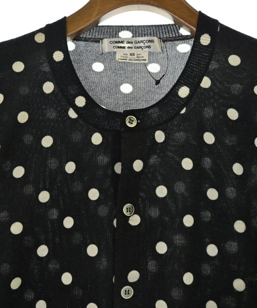 COMME des GARCONS COMME des GARCONS（コムデギャルソンコムデギャルソン）カーディガン 黒 サイズ:XS レディース/2200605951099