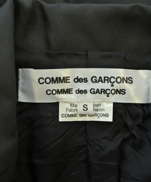 COMME des GARCONS COMME des GARCONS（コムデギャルソンコムデギャルソン）その他 黒 サイズ:S レディース/2200605966017