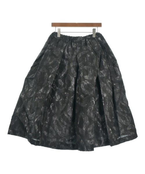 COMME des GARCONS COMME des GARCONS(コムデギャルソンコムデギャルソン)ロング・マキシ丈スカート 黒 サイズ:-(L位)/2200607650013