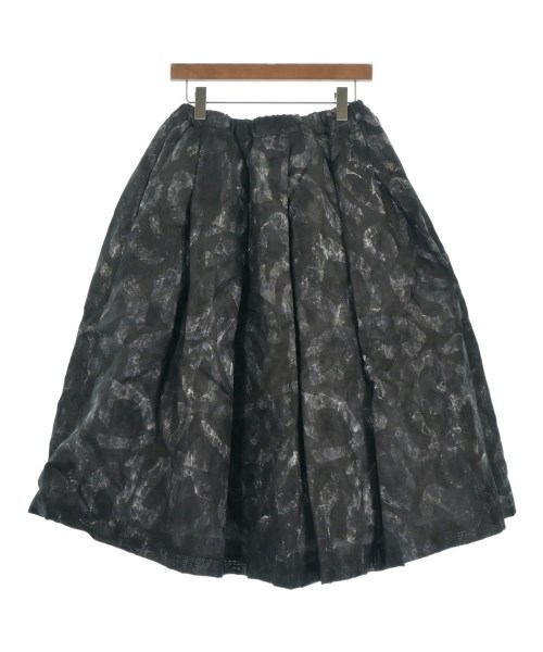 COMME des GARCONS COMME des GARCONS（コムデギャルソンコムデギャルソン）ロング・マキシ丈スカート 黒 サイズ:-(L位) レディース/2200607650013