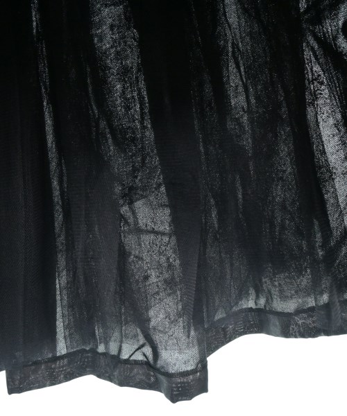 COMME des GARCONS COMME des GARCONS（コムデギャルソンコムデギャルソン）ロング・マキシ丈スカート 黒 サイズ:-(L位) レディース/2200607650013