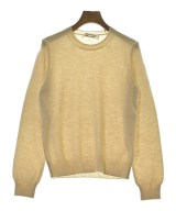 COMME des GARCONS COMME des GARCONS（コムデギャルソンコムデギャルソン）ニット・セーター ベージュ サイズ:-(M位) レディース/2200608061085