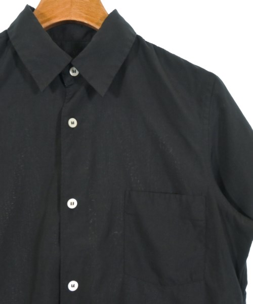 COMME des GARCONS COMME des GARCONS（コムデギャルソンコムデギャルソン）カジュアルシャツ 黒 サイズ:S レディース/2200608209104