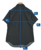 COMME des GARCONS COMME des GARCONS（コムデギャルソンコムデギャルソン）カジュアルシャツ 黒 サイズ:S レディース/2200608209104