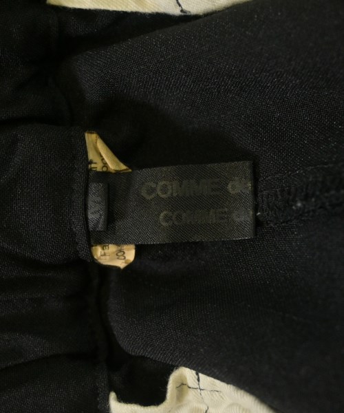 COMME des GARCONS COMME des GARCONS（コムデギャルソンコムデギャルソン）その他 黒 サイズ:M レディース/2200604119025