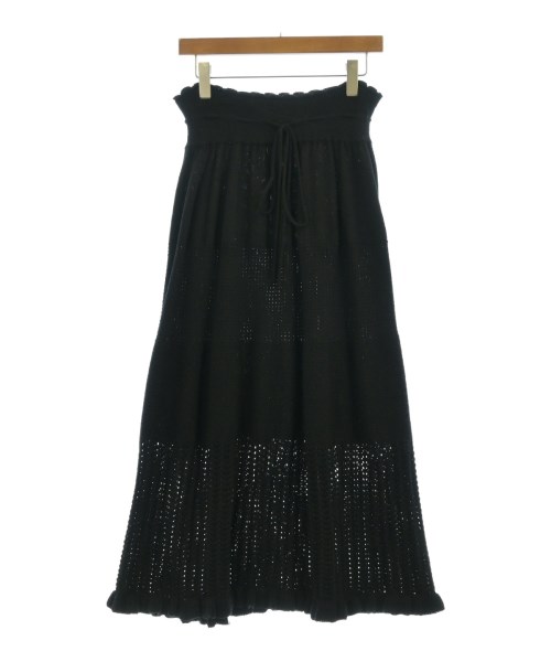 コムデギャルソンコムデギャルソン(COMME des GARCONS COMME des GARCONS)のCOMME des GARCONS COMME des GARCONS ロング・マキシ丈スカート