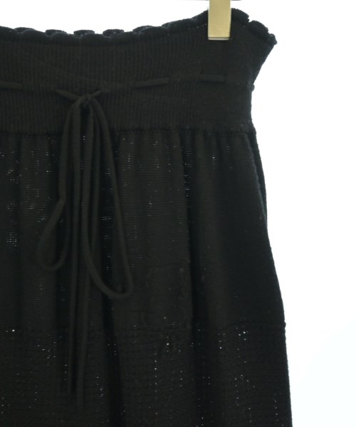 COMME des GARCONS COMME des GARCONS（コムデギャルソンコムデギャルソン）ロング・マキシ丈スカート 黒 サイズ:M レディース/2200604663016