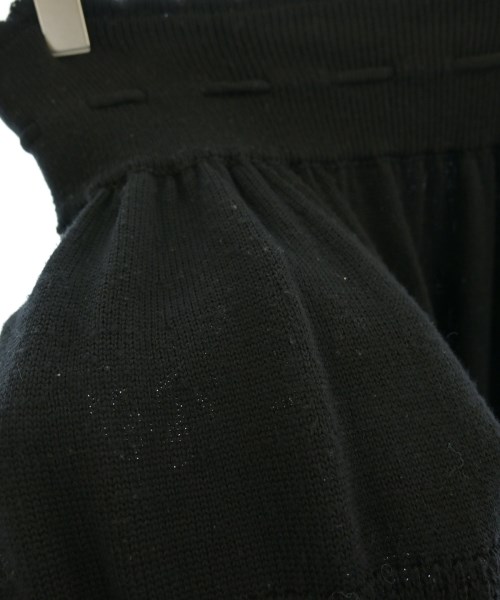 COMME des GARCONS COMME des GARCONS（コムデギャルソンコムデギャルソン）ロング・マキシ丈スカート 黒 サイズ:M レディース/2200604663016