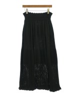 COMME des GARCONS COMME des GARCONS（コムデギャルソンコムデギャルソン）ロング・マキシ丈スカート 黒 サイズ:M レディース/2200604663016