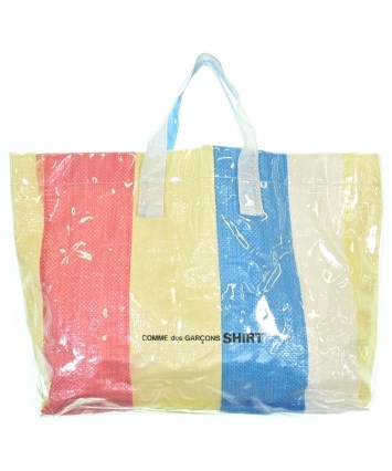 COMME des GARCONS SHIRT（コムデギャルソンシャツ）トートバッグ