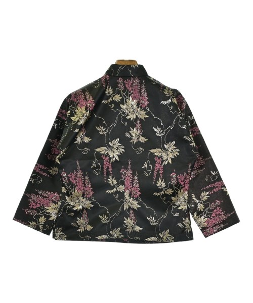 COMME des GARCONS COMME des GARCONS（コムデギャルソンコムデギャルソン）ジャケット 黒 サイズ:S レディース/2200608777016