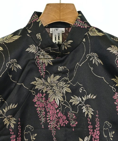 COMME des GARCONS COMME des GARCONS（コムデギャルソンコムデギャルソン）ジャケット 黒 サイズ:S レディース/2200608777016