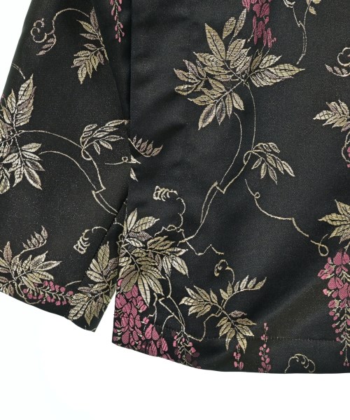 COMME des GARCONS COMME des GARCONS（コムデギャルソンコムデギャルソン）ジャケット 黒 サイズ:S レディース/2200608777016