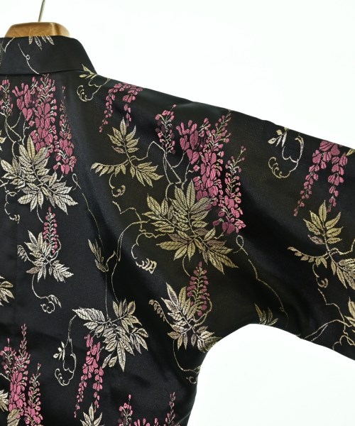 COMME des GARCONS COMME des GARCONS（コムデギャルソンコムデギャルソン）ジャケット 黒 サイズ:S レディース/2200608777016