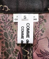 COMME des GARCONS COMME des GARCONS（コムデギャルソンコムデギャルソン）ジャケット 黒 サイズ:S レディース/2200608777016