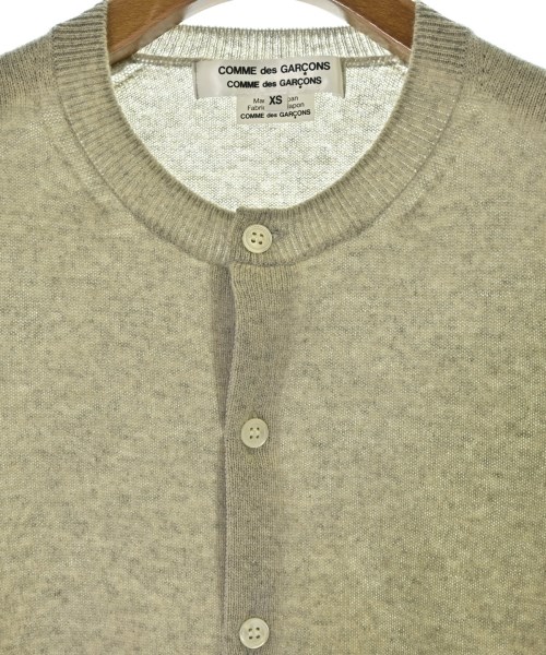 COMME des GARCONS COMME des GARCONS（コムデギャルソンコムデギャルソン）ニット・セーター グレー サイズ:XS レディース/2200608777054