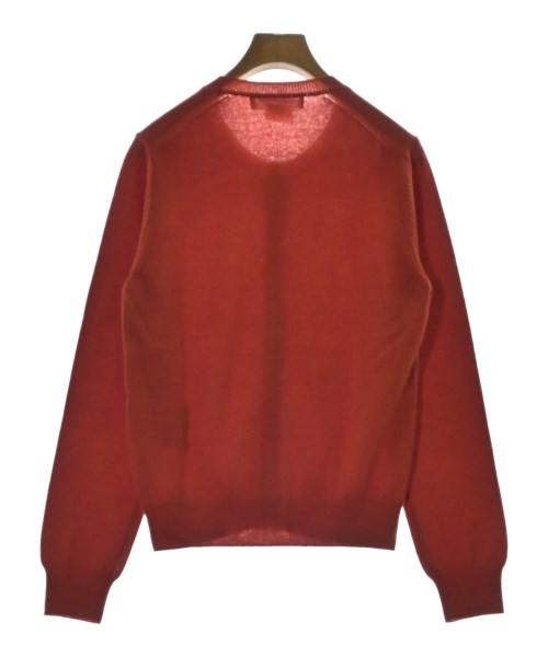 COMME des GARCONS COMME des GARCONS（コムデギャルソンコムデギャルソン）ニット・セーター 赤 サイズ:S レディース/2200608777092
