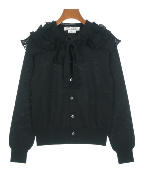 COMME des GARCONS COMME des GARCONS（コムデギャルソンコムデギャルソン）カーディガン 黒 サイズ:XS レディース/2200608777108