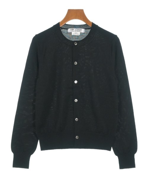 COMME des GARCONS COMME des GARCONS（コムデギャルソンコムデギャルソン）カーディガン 黒 サイズ:XS レディース/2200608777108