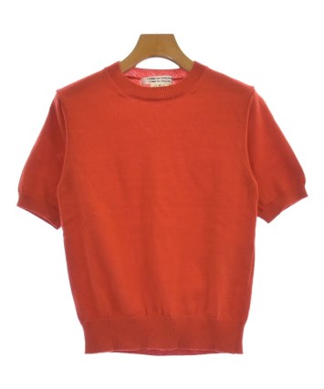 コムデギャルソン　ニット CDGニット-アウトサイドシーム ロングバック| コムデギャルソン