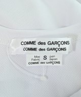 COMME des GARCONS COMME des GARCONS（コムデギャルソンコムデギャルソン）Tシャツ・カットソー 白 サイズ:S レディース/2200608824093