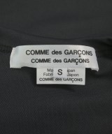 COMME des GARCONS COMME des GARCONS（コムデギャルソンコムデギャルソン）Tシャツ・カットソー 黒 サイズ:S レディース/2200608824116