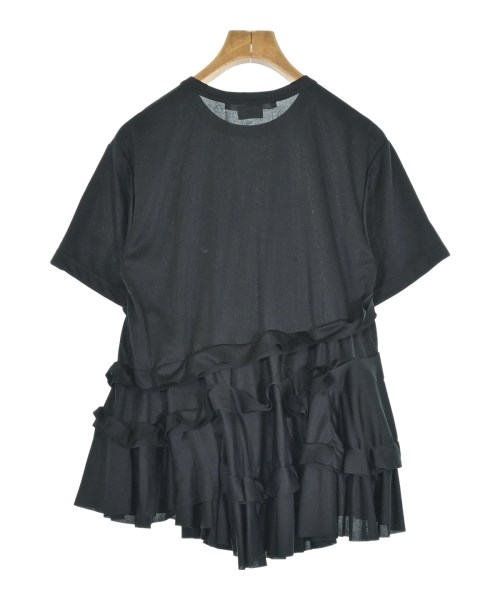 COMME des GARCONS COMME des GARCONS（コムデギャルソンコムデギャルソン）Tシャツ・カットソー 黒 サイズ:S レディース/2200608824178
